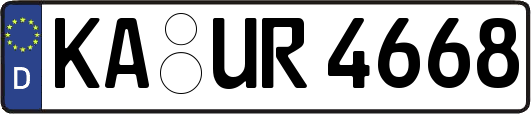 KA-UR4668