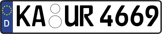 KA-UR4669