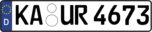 KA-UR4673