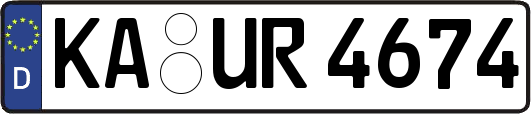 KA-UR4674
