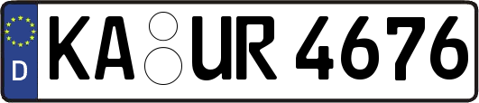 KA-UR4676