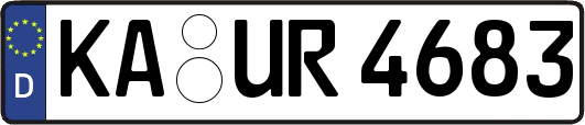 KA-UR4683
