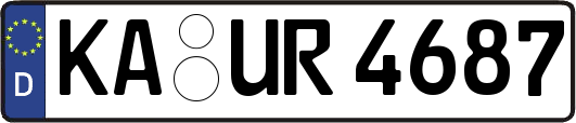KA-UR4687