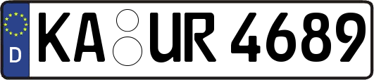KA-UR4689