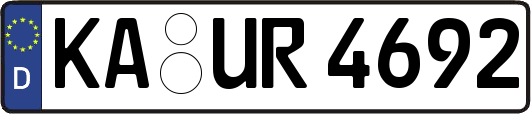 KA-UR4692