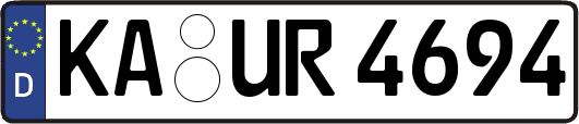 KA-UR4694