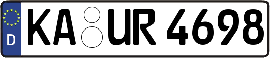 KA-UR4698
