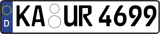 KA-UR4699