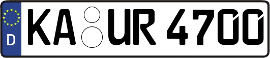 KA-UR4700