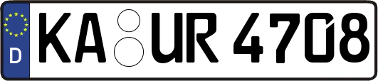 KA-UR4708