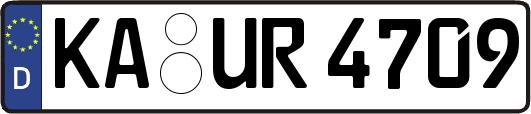 KA-UR4709