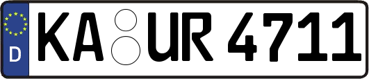 KA-UR4711
