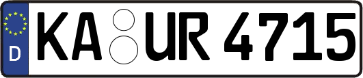 KA-UR4715