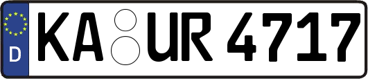 KA-UR4717