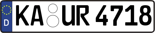 KA-UR4718