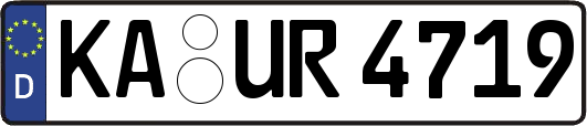 KA-UR4719