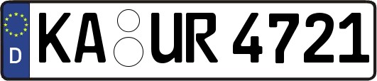 KA-UR4721