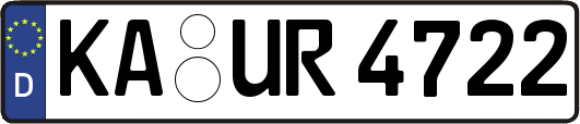 KA-UR4722