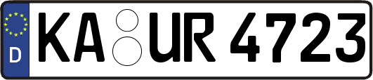 KA-UR4723