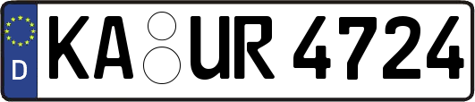 KA-UR4724