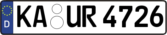 KA-UR4726