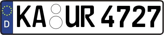 KA-UR4727