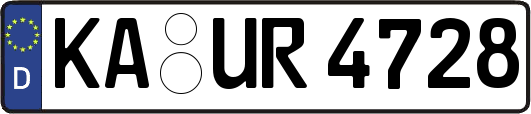 KA-UR4728