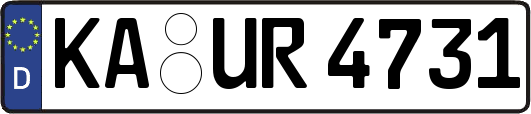KA-UR4731