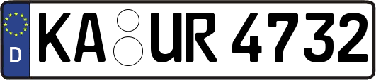 KA-UR4732