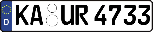 KA-UR4733