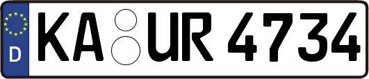 KA-UR4734