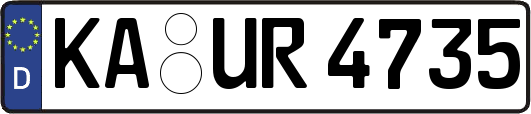 KA-UR4735