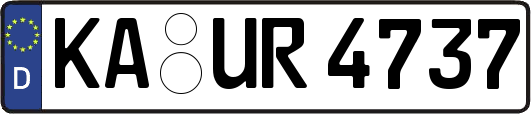 KA-UR4737