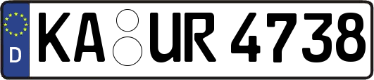 KA-UR4738