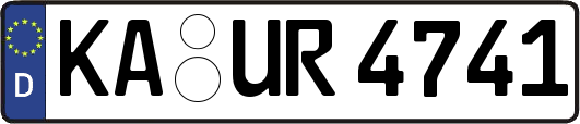 KA-UR4741