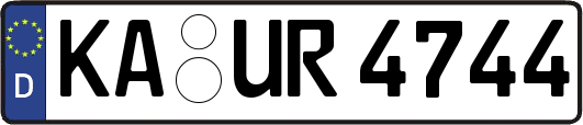 KA-UR4744