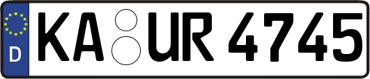 KA-UR4745