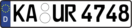 KA-UR4748