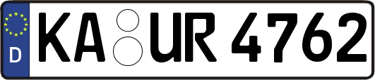 KA-UR4762