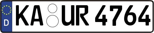 KA-UR4764