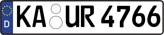 KA-UR4766