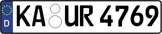 KA-UR4769