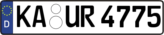 KA-UR4775