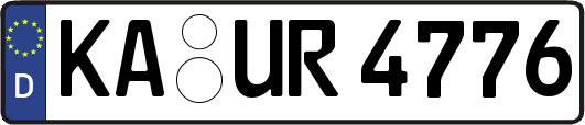 KA-UR4776