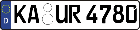 KA-UR4780