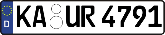 KA-UR4791