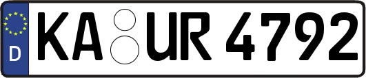 KA-UR4792