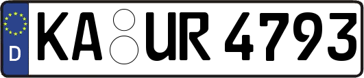 KA-UR4793