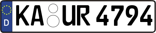 KA-UR4794