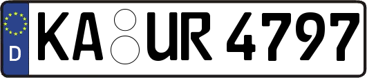 KA-UR4797
